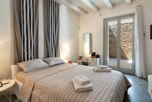 Luxury villa Paros Cyclades in Greece, Paros Properties for sale 35