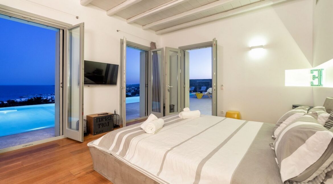 Luxury villa Paros Cyclades in Greece, Paros Properties for sale 36