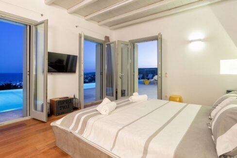 Luxury villa Paros Cyclades in Greece, Paros Properties for sale 36