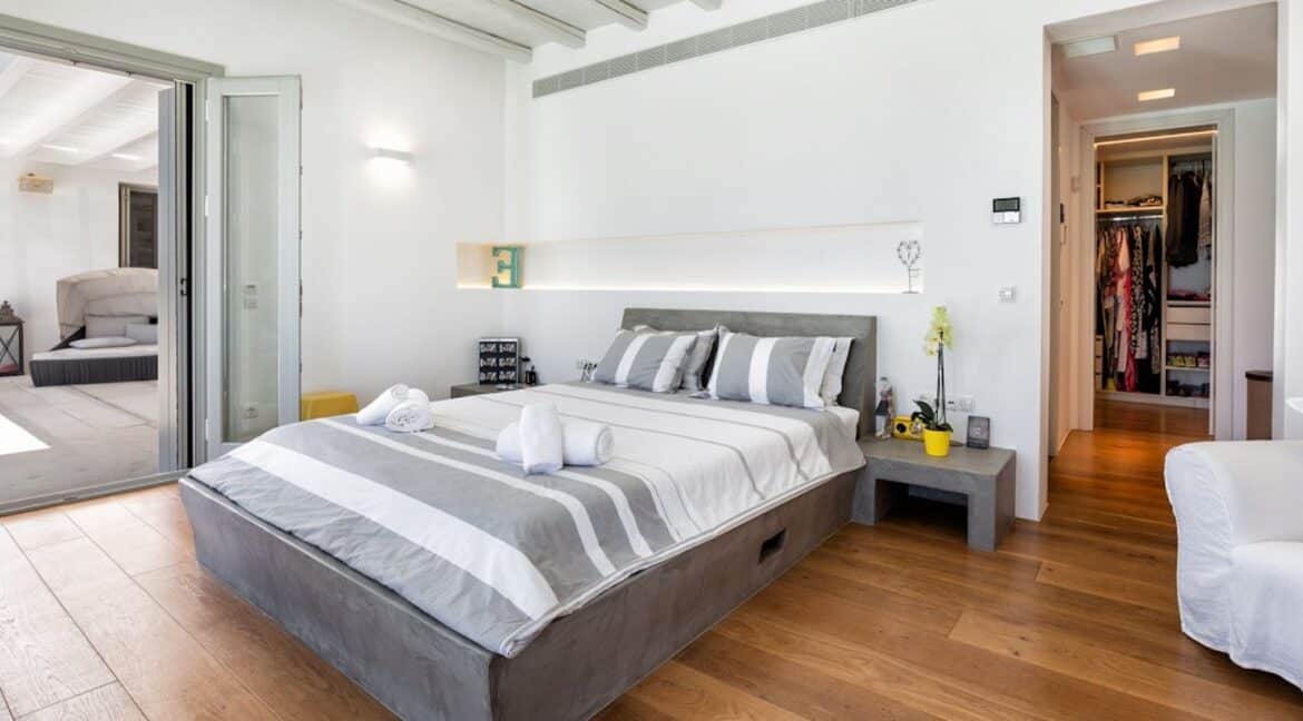 Luxury villa Paros Cyclades in Greece, Paros Properties for sale 38