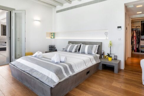 Luxury villa Paros Cyclades in Greece, Paros Properties for sale 38