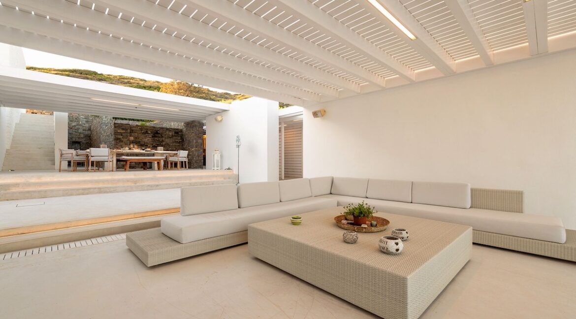 Luxury villa Paros Cyclades in Greece, Paros Properties for sale 4