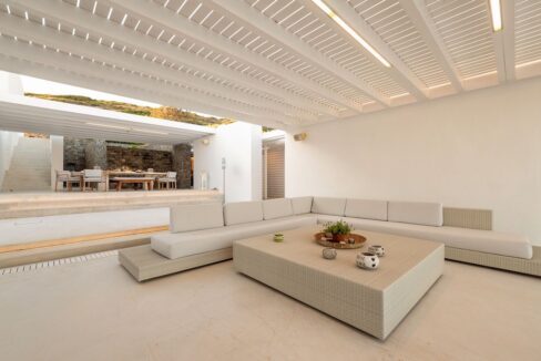 Luxury villa Paros Cyclades in Greece, Paros Properties for sale 4
