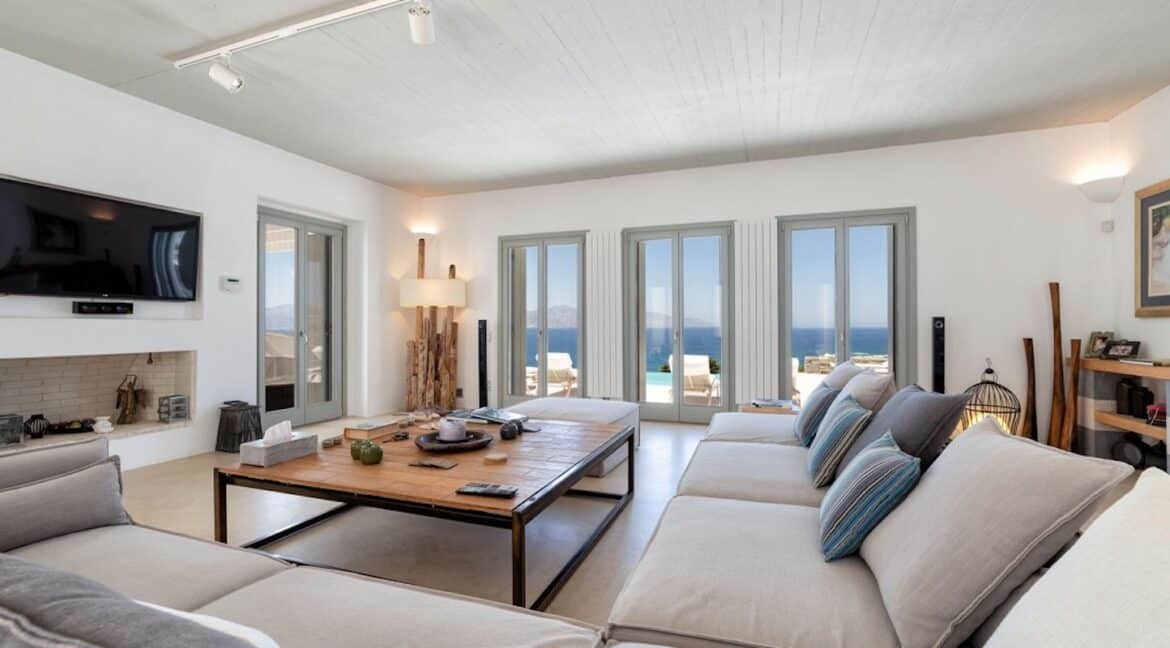 Luxury villa Paros Cyclades in Greece, Paros Properties for sale 40