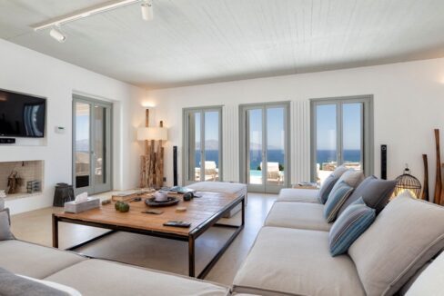 Luxury villa Paros Cyclades in Greece, Paros Properties for sale 40