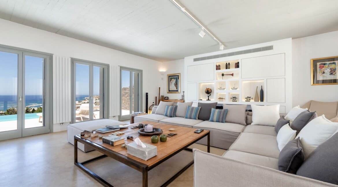 Luxury villa Paros Cyclades in Greece, Paros Properties for sale 41