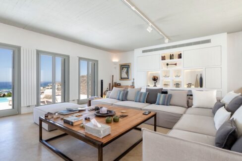 Luxury villa Paros Cyclades in Greece, Paros Properties for sale 41