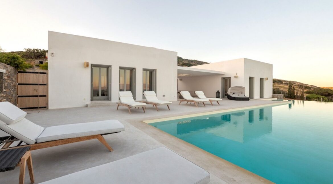 Luxury villa Paros Cyclades in Greece, Paros Properties for sale 42