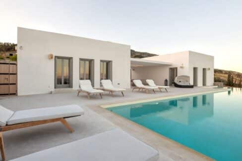 Luxury villa Paros Cyclades in Greece, Paros Properties for sale 42