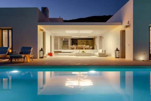 Luxury villa Paros Cyclades in Greece, Paros Properties for sale 43