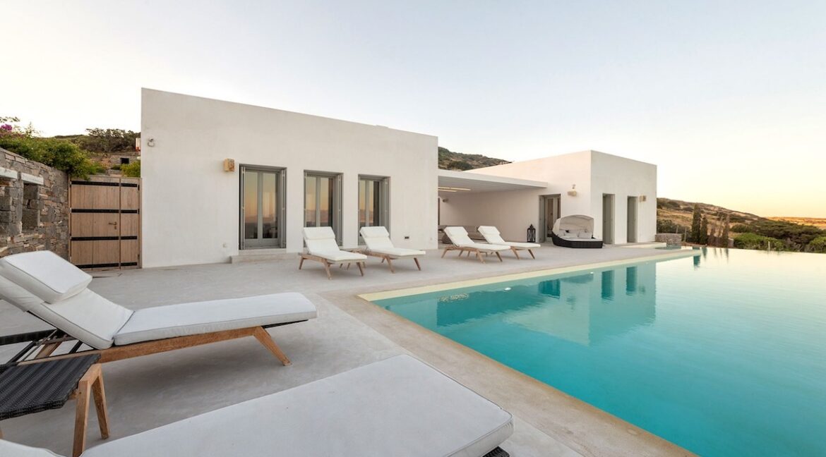 Luxury villa Paros Cyclades in Greece, Paros Properties for sale 7