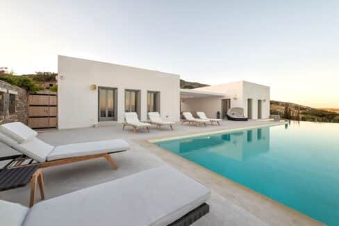 Luxury villa Paros Cyclades in Greece, Paros Properties for sale 7