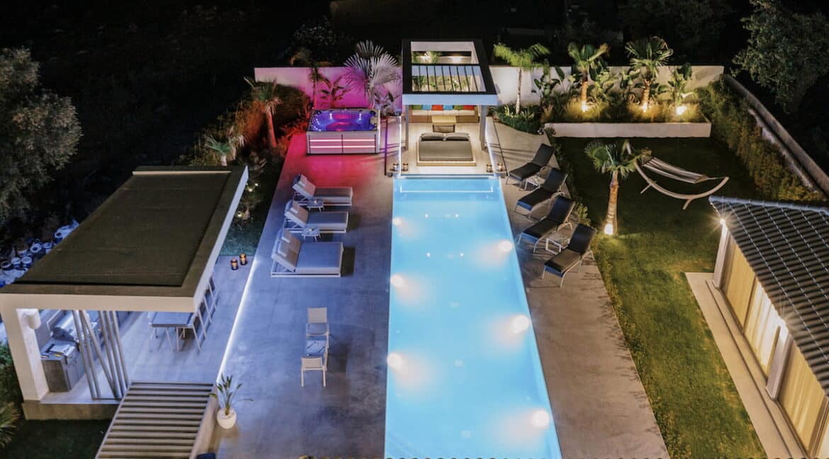 Luxury villa for Sale Rhodes Island Greece, Properties Rodos Greece 1
