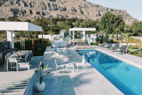 Luxury villa for Sale Rhodes Island Greece, Properties Rodos Greece 13