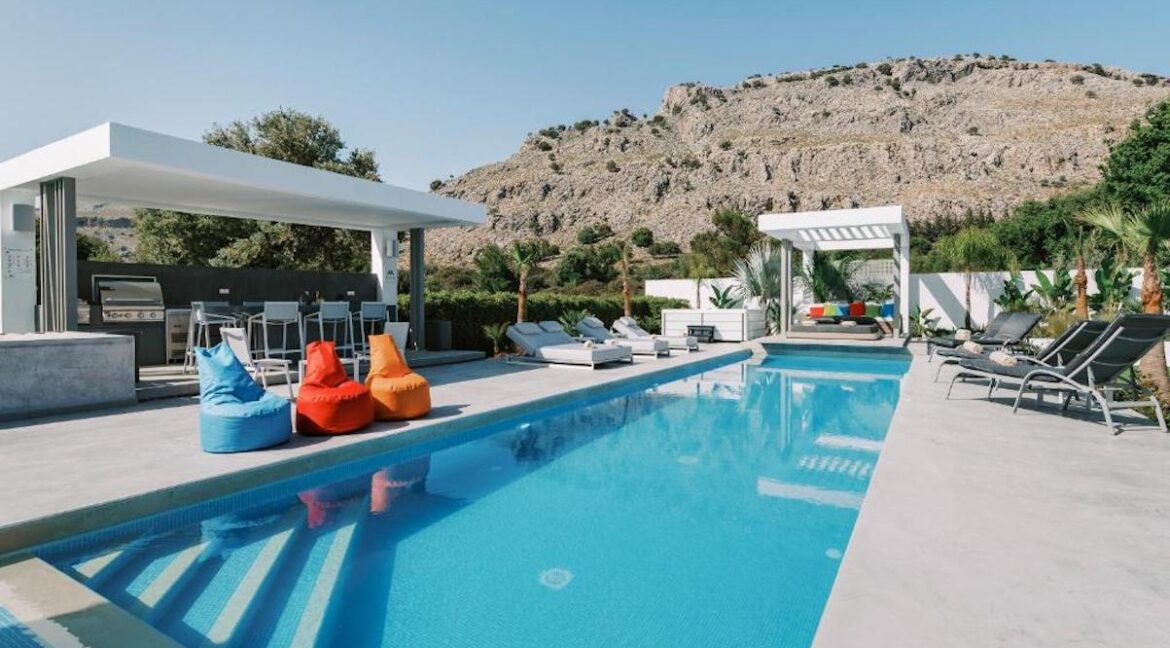 Luxury villa for Sale Rhodes Island Greece, Properties Rodos Greece 14