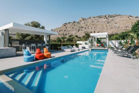 Luxury villa for Sale Rhodes Island Greece, Properties Rodos Greece 14