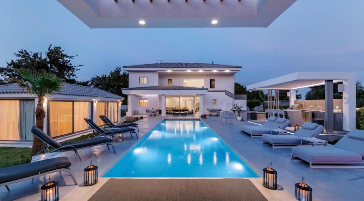 Luxury villa for Sale Rhodes Island Greece, Properties Rodos Greece