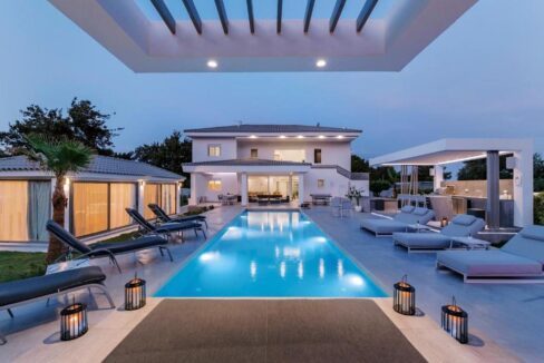 Luxury villa for Sale Rhodes Island Greece, Properties Rodos Greece