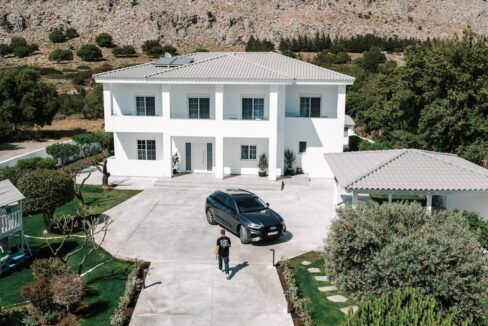 Luxury villa for Sale Rhodes Island Greece, Properties Rodos Greece 3