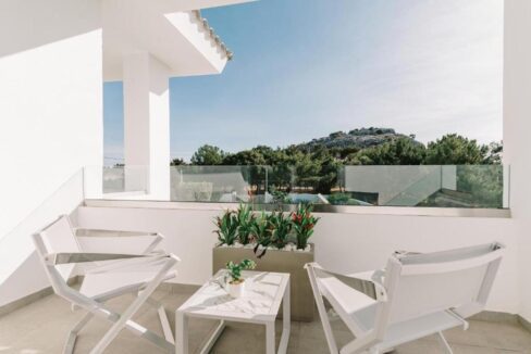 Luxury villa for Sale Rhodes Island Greece, Properties Rodos Greece 4