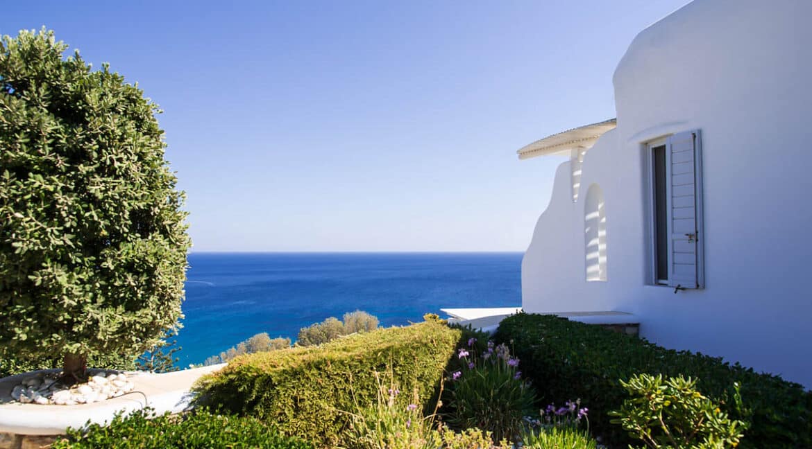 Luxury villa in Mykonos for sale , Luxury Estate Mykonos Greece 16