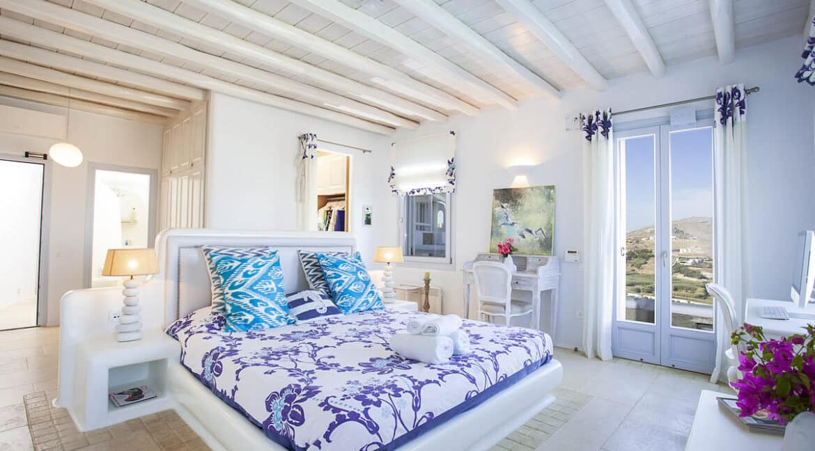 Luxury villa in Mykonos for sale , Luxury Estate Mykonos Greece 3