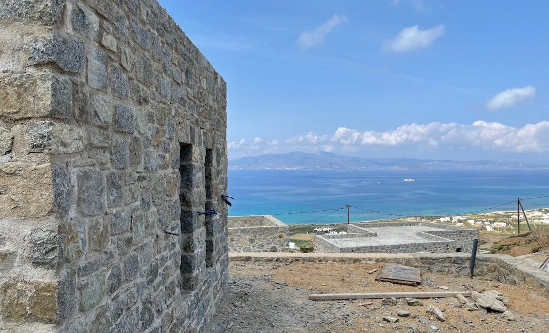 New Built Villa in Naxos island Greece Cyclades, Property Naxos Cyclades Greece, Naxos Properties 1