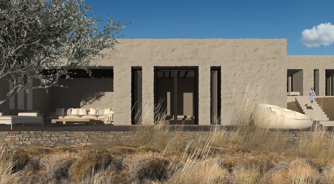 New Built Villa in Naxos island Greece Cyclades, Property Naxos Cyclades Greece, Naxos Properties 1