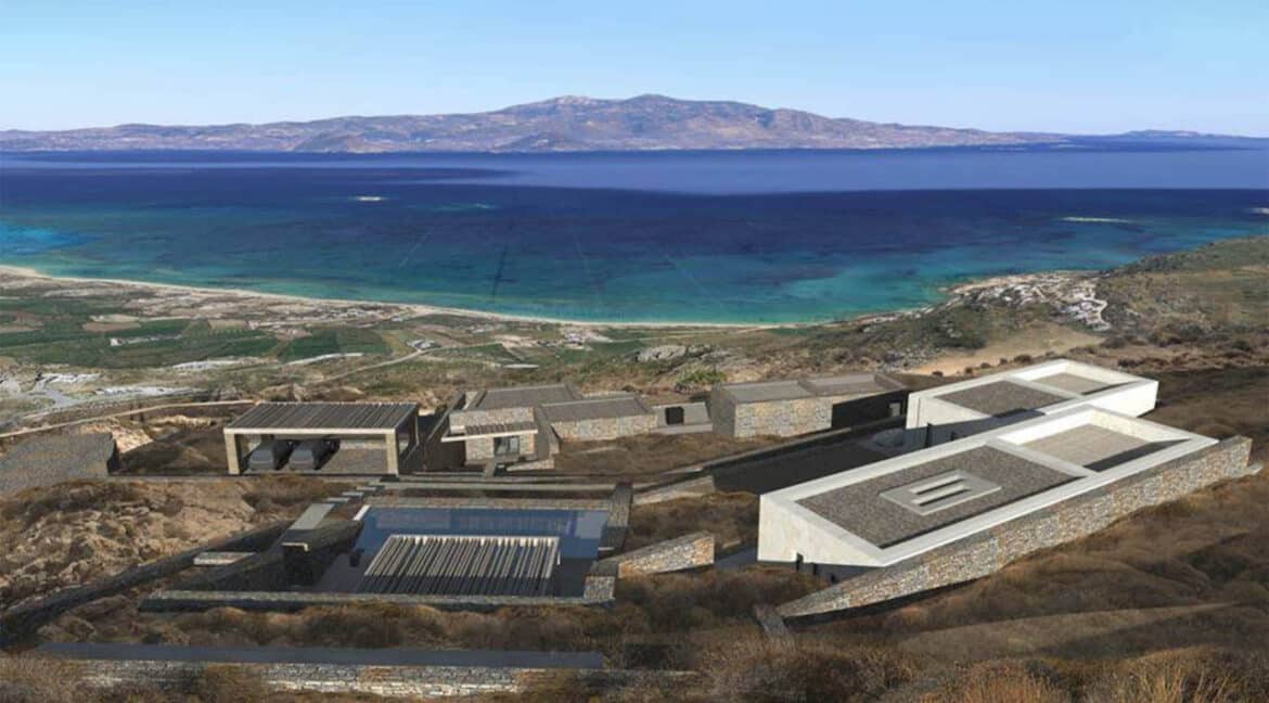New Built Villa in Naxos island Greece Cyclades, Property Naxos Cyclades Greece, Naxos Properties 10