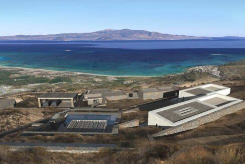 New Built Villa in Naxos island Greece Cyclades, Property Naxos Cyclades Greece, Naxos Properties 10
