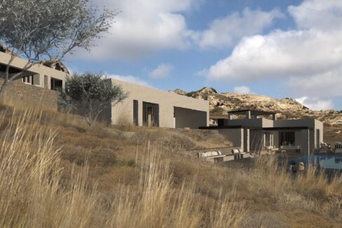 New Built Villa in Naxos island Greece Cyclades, Property Naxos Cyclades Greece, Naxos Properties 2
