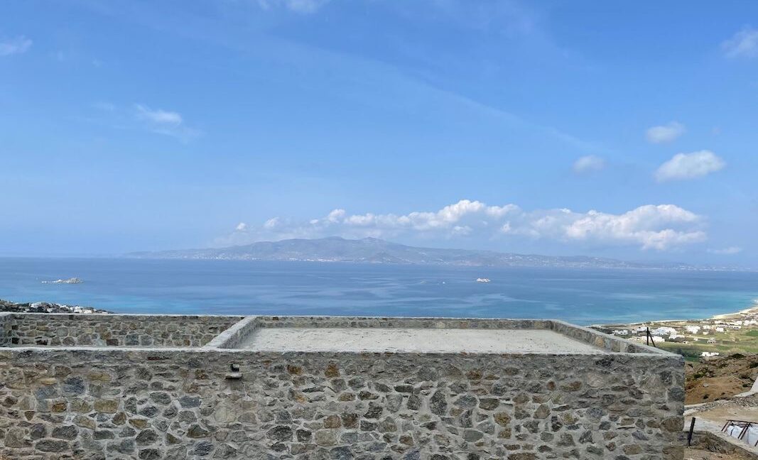 New Built Villa in Naxos island Greece Cyclades, Property Naxos Cyclades Greece, Naxos Properties 3