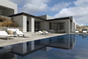 New Built Villa in Naxos island Greece Cyclades, Property Naxos Cyclades Greece, Naxos Properties
