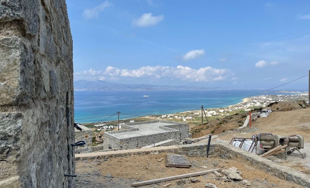 New Built Villa in Naxos island Greece Cyclades, Property Naxos Cyclades Greece, Naxos Properties 4