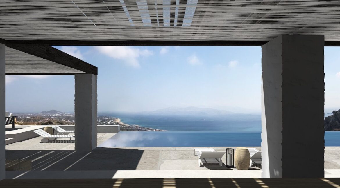New Built Villa in Naxos island Greece Cyclades, Property Naxos Cyclades Greece, Naxos Properties 4