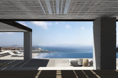 New Built Villa in Naxos island Greece Cyclades, Property Naxos Cyclades Greece, Naxos Properties 4