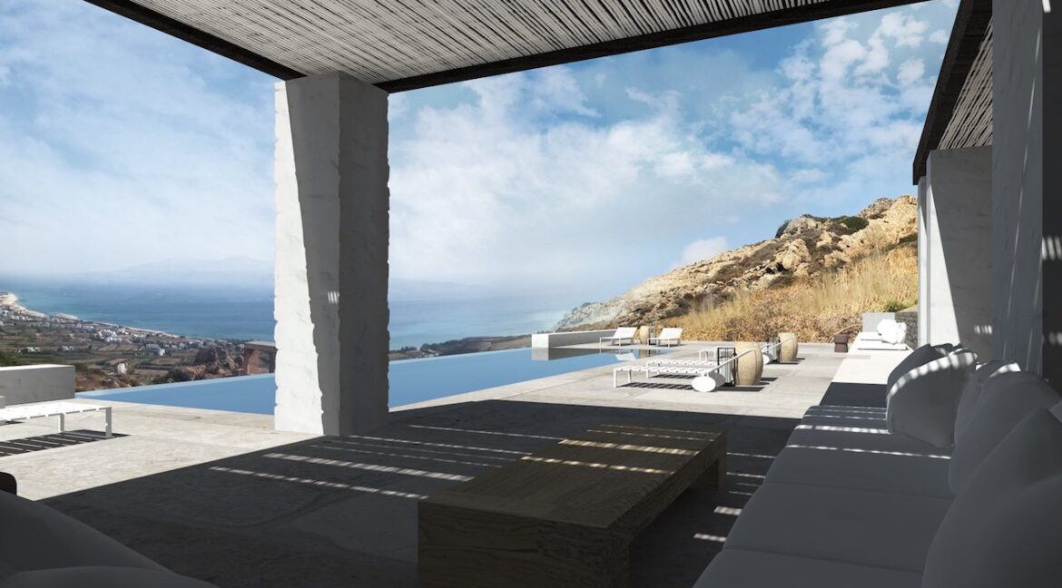 New Built Villa in Naxos island Greece Cyclades, Property Naxos Cyclades Greece, Naxos Properties 5