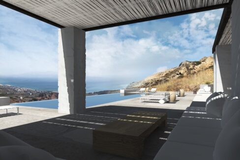 New Built Villa in Naxos island Greece Cyclades, Property Naxos Cyclades Greece, Naxos Properties 5