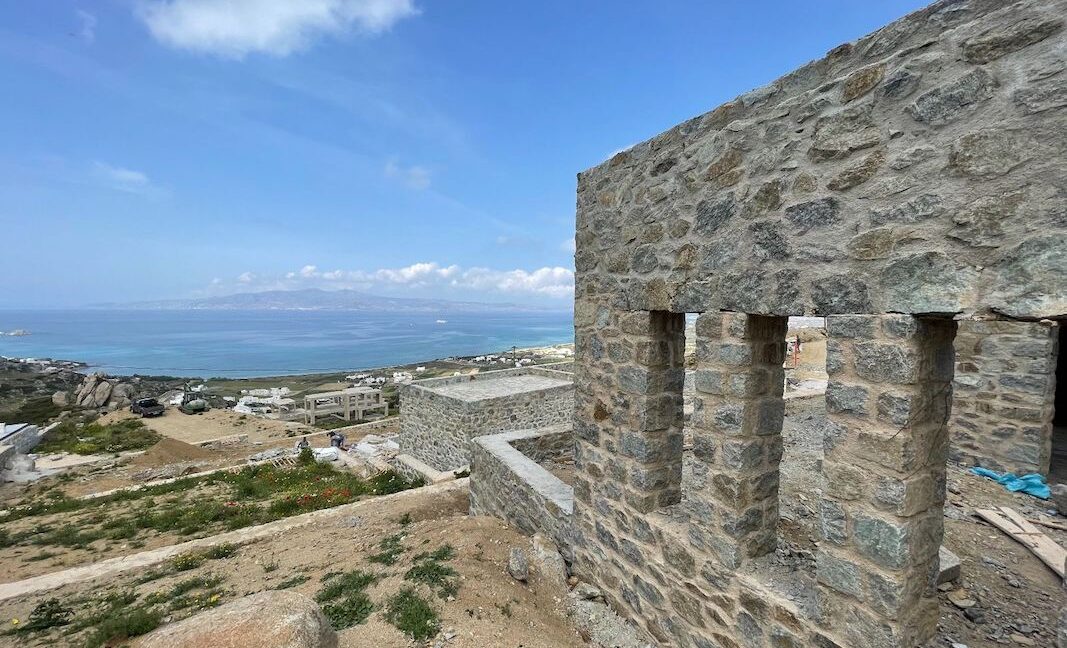 New Built Villa in Naxos island Greece Cyclades, Property Naxos Cyclades Greece, Naxos Properties 6
