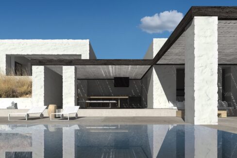 New Built Villa in Naxos island Greece Cyclades, Property Naxos Cyclades Greece, Naxos Properties 6