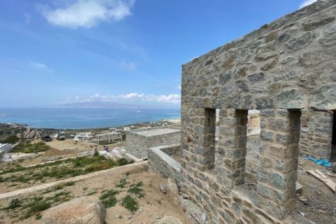 New Built Villa in Naxos island Greece Cyclades, Property Naxos Cyclades Greece, Naxos Properties 6