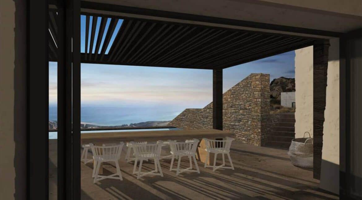 New Built Villa in Naxos island Greece Cyclades, Property Naxos Cyclades Greece, Naxos Properties 8