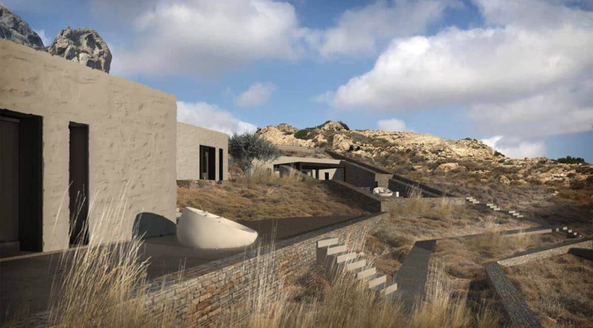 New Built Villa in Naxos island Greece Cyclades, Property Naxos Cyclades Greece, Naxos Properties 9