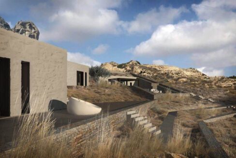 New Built Villa in Naxos island Greece Cyclades, Property Naxos Cyclades Greece, Naxos Properties 9