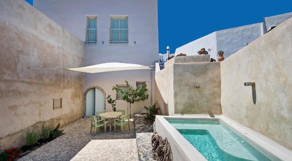 Property Pyrgos Santorini Greece for Sale, Property Santorini Greece