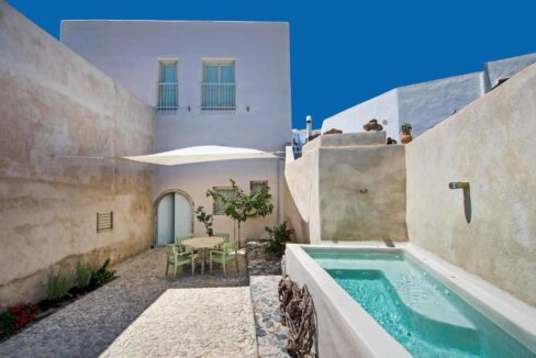 Property Pyrgos Santorini Greece for Sale, Property Santorini Greece