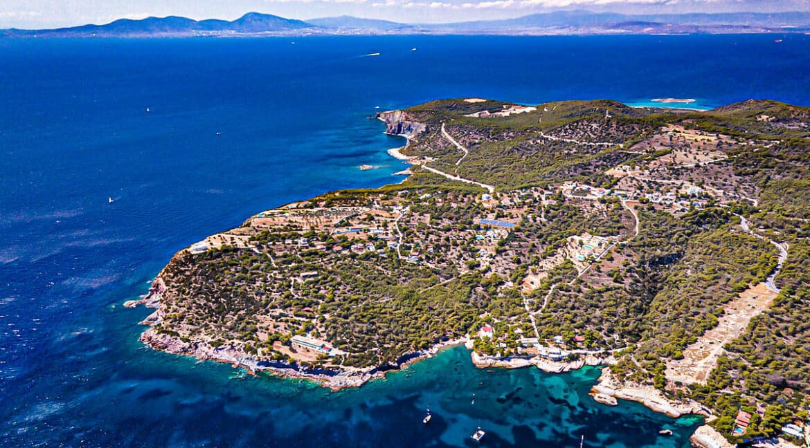 Property at Aegina Island near Athens, Villa near Athens 1