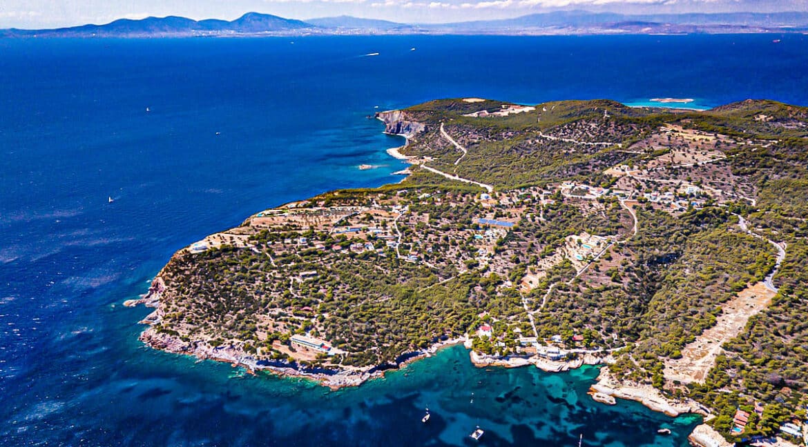 Property at Aegina Island near Athens, Villa near Athens 1