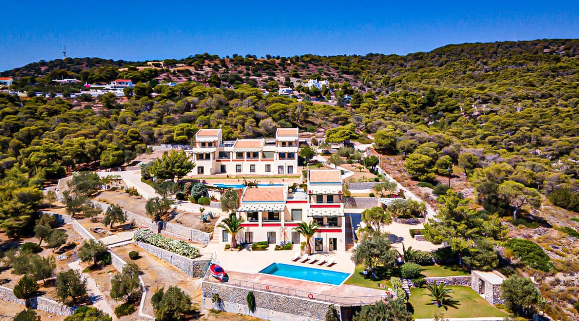 Property at Aegina Island near Athens, Villa near Athens 10