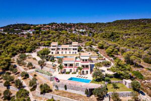 Property at Aegina Island near Athens, Villa near Athens
